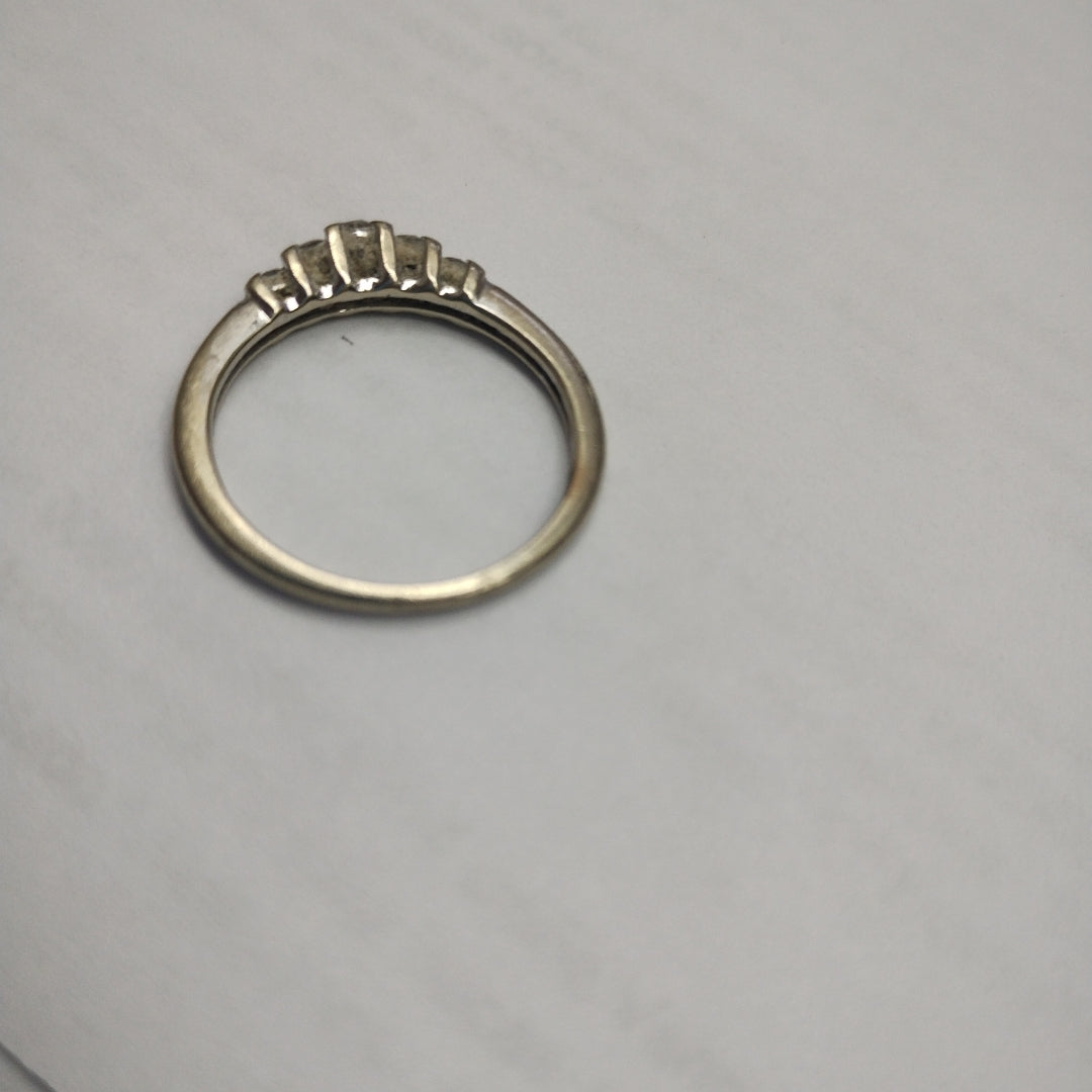 ANILLITO ORO 10 K 1,30 GRMS (SEMINUEVO)