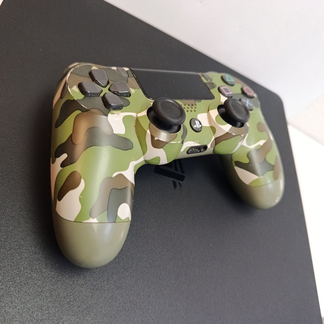 CONSOLA DE VIDEOJUEGO SONY PS4 SLIM 1 TB (SEMINUEVO)