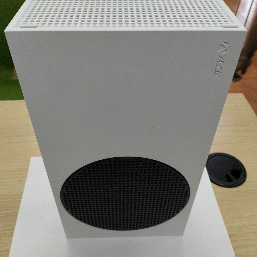 CONSOLA DE VIDEOJUEGO MICROSOFT XBOX SERIES S 512 GB SSD (SEMINUEVO)