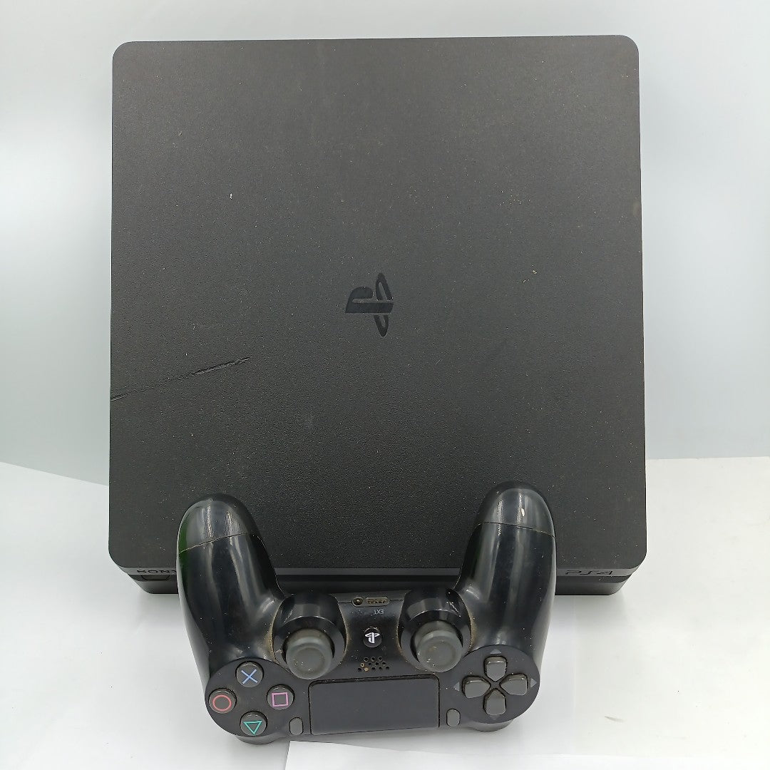 CONSOLA DE VIDEOJUEGO SONY PS4 1 TB (SEMINUEVO)