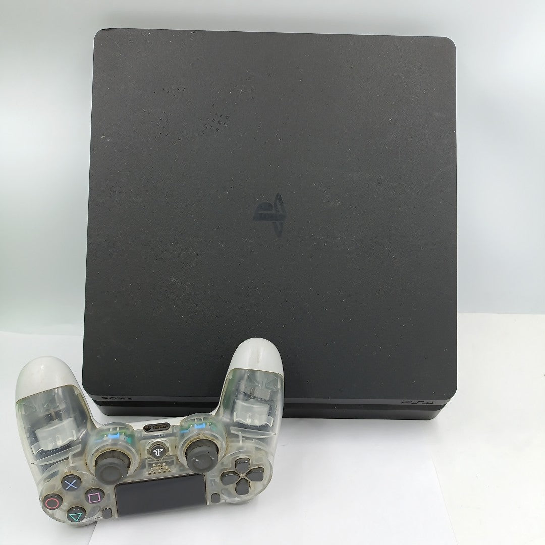 CONSOLA DE VIDEOJUEGO SONY PS4 1 TB (SEMINUEVO)