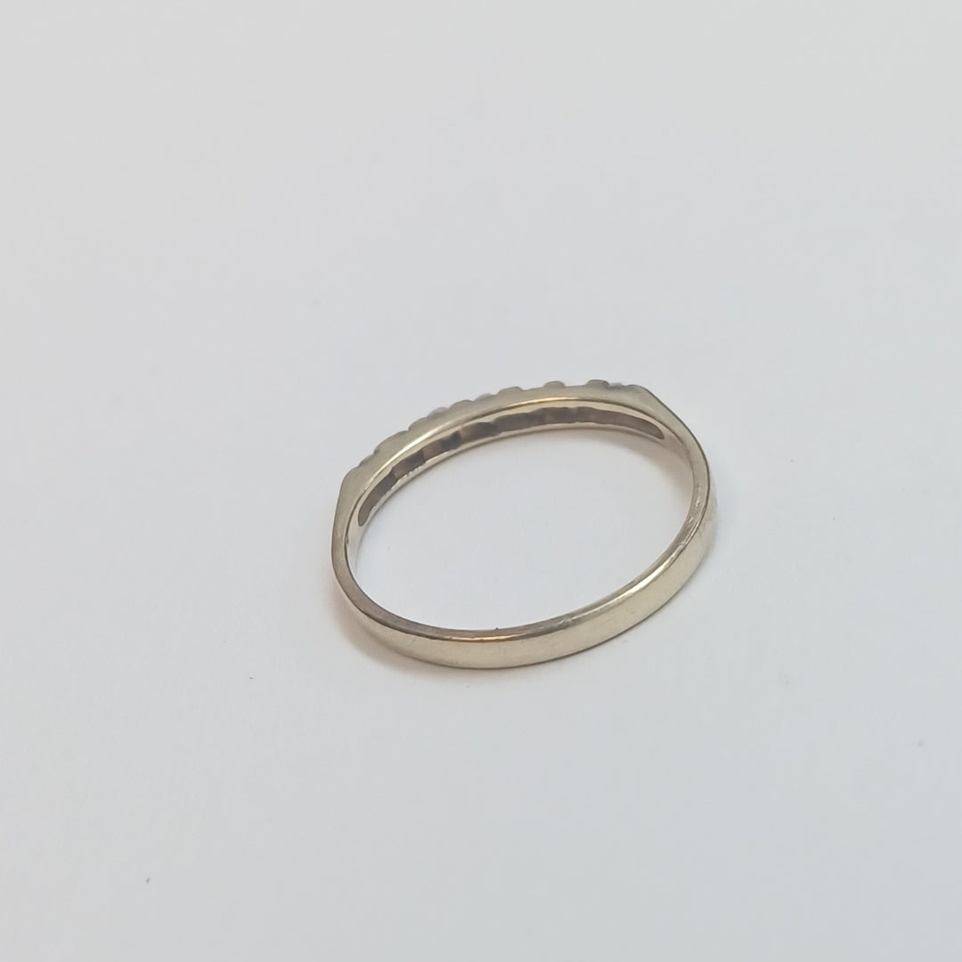 ANILLITO ORO 10 K 1,10 GRMS (SEMINUEVO)