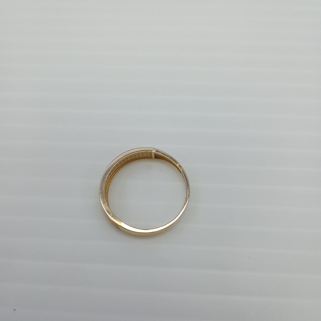 ANILLOS DAMA ORO 14K 1.6 (NUEVO)