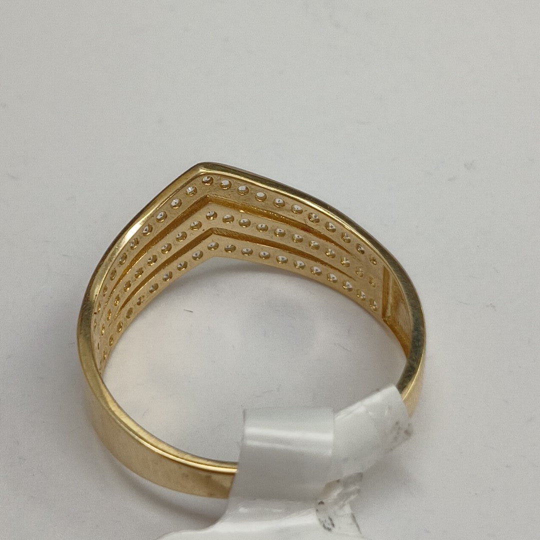 ANILLOS DAMA ORO 14K 2.5 (NUEVO)