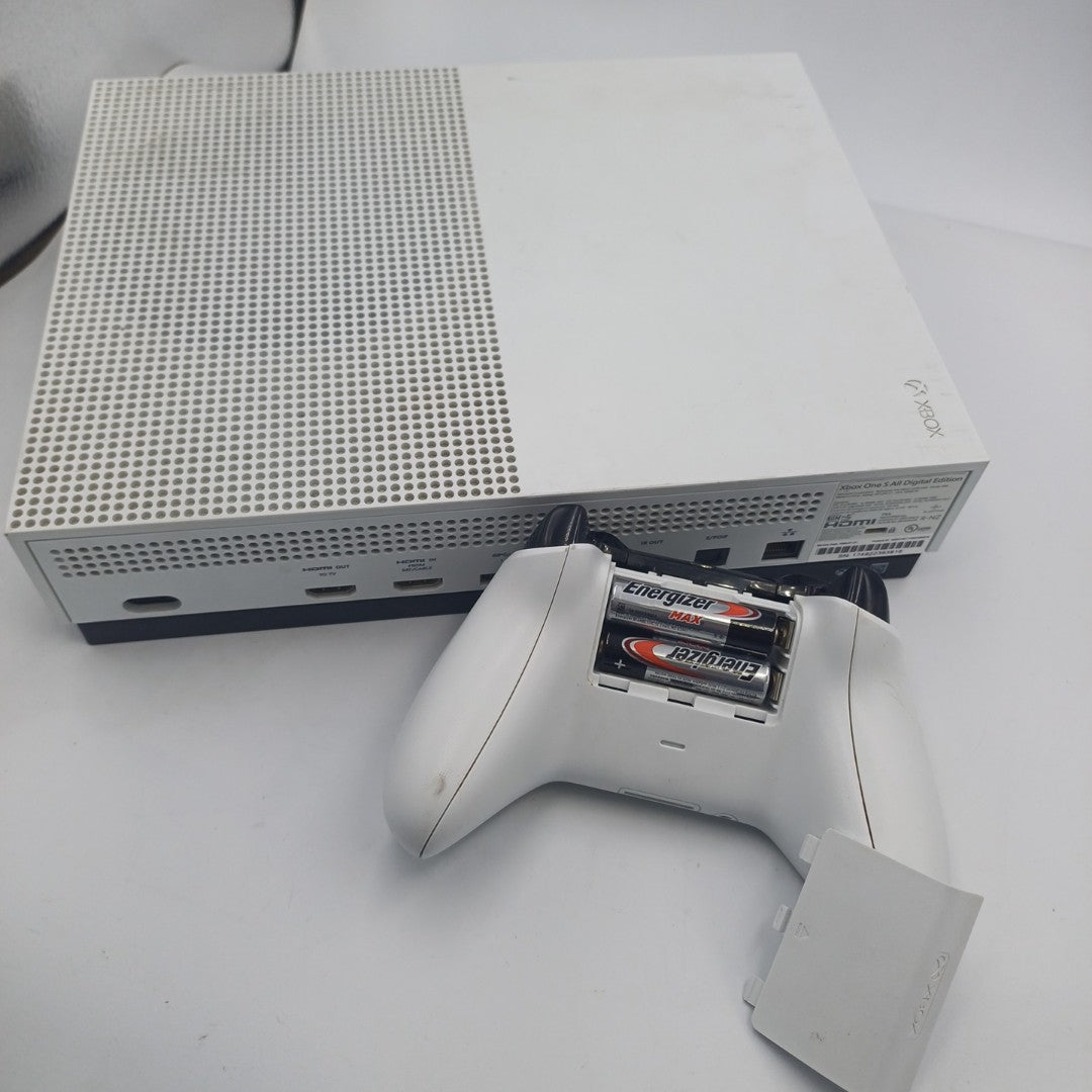 CONSOLA DE VIDEOJUEGO MICROSOFT XBOX ONE 500 GB  (SEMINUEVO)