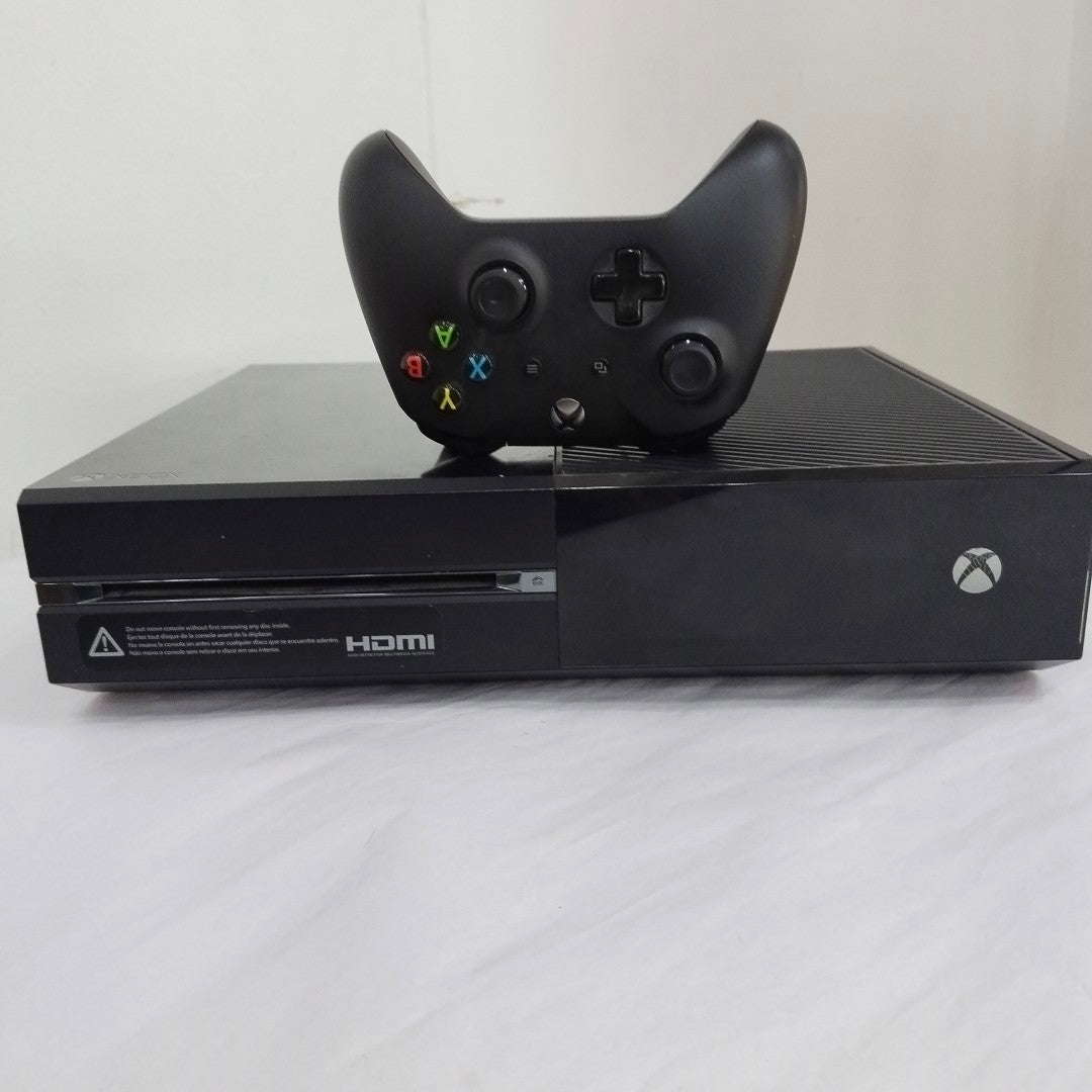 CONSOLA DE VIDEOJUEGO MICROSOFT XBOX ONE 500 GB  (SEMINUEVO)