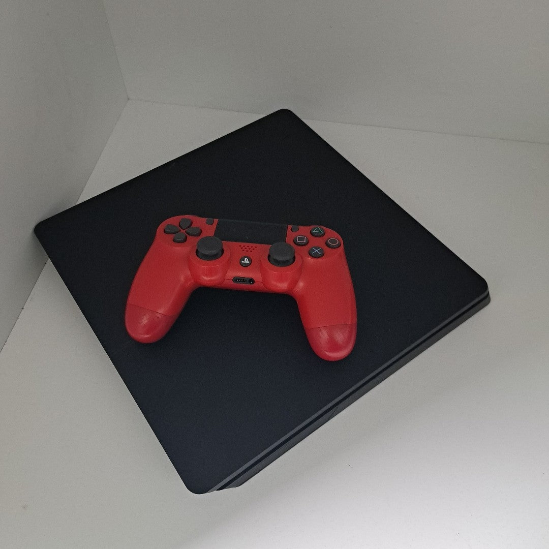 CONSOLA DE VIDEOJUEGO SONY PS4 SLIM 500 GB  (SEMINUEVO)