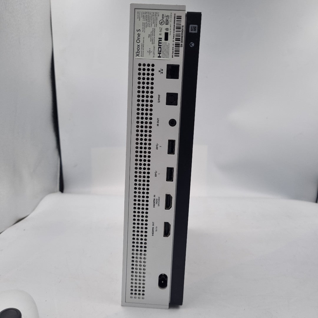 CONSOLA DE VIDEOJUEGO MICROSOFT XBOX SERIES S 1 TB SSD (SEMINUEVO)