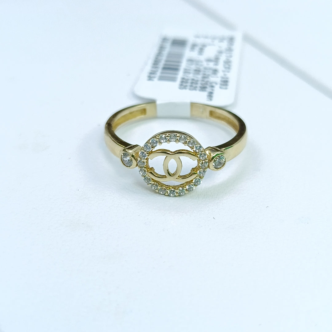 ANILLITO ORO 10 K 1,60 GRMS (SEMINUEVO)