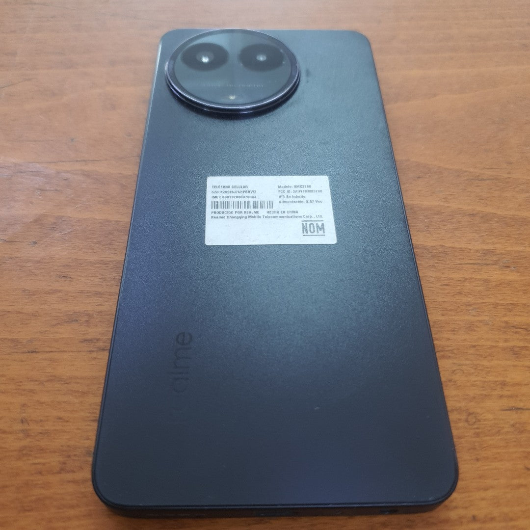 CELULAR REALME 11 5G RMX3780 (2023) 256 GB 8 GB RAM (SEMINUEVO)