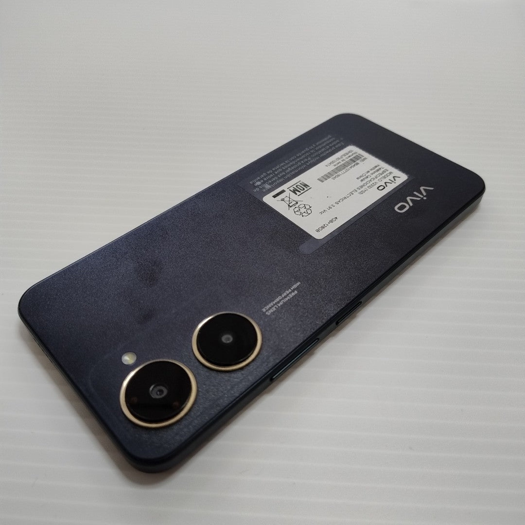 CELULAR VIVO Y03 V2332 (2024) 128 GB 4 GB RAM (SEMINUEVO)