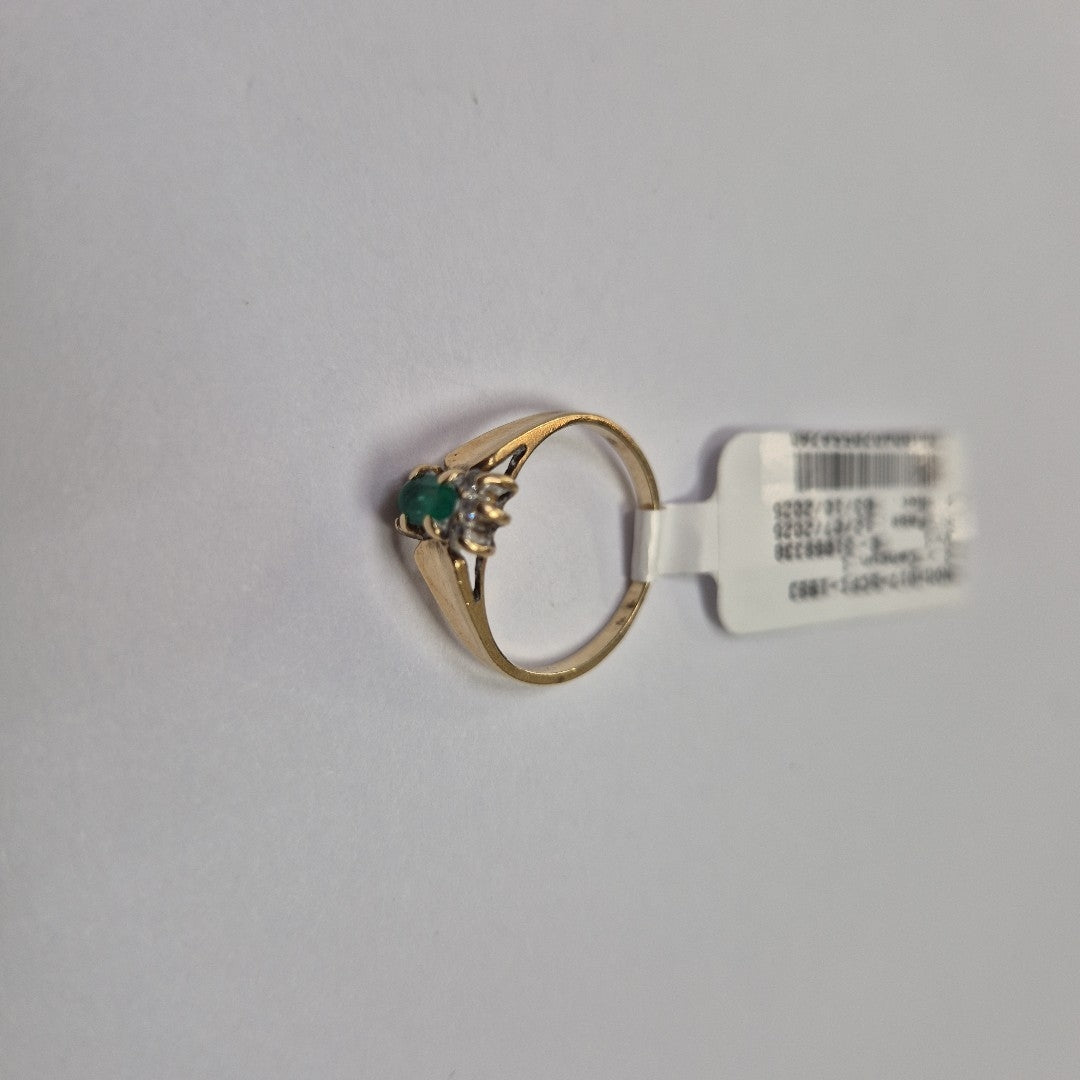 ANILLITO ORO 10 K 1,60 GRMS (SEMINUEVO)