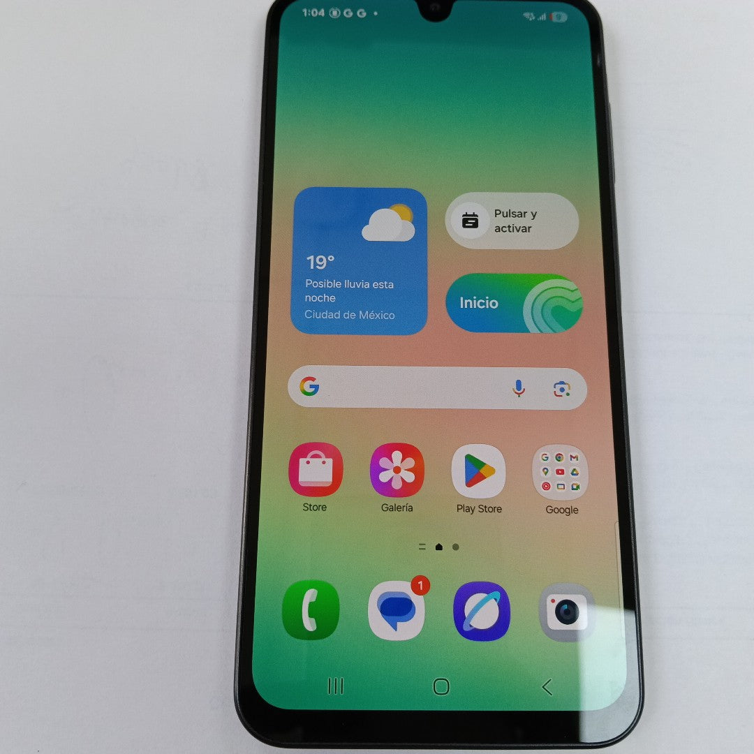 CELULAR SAMSUNG GALAXY A26 5G SM-A266M (2025) 128 GB 6 GB RAM