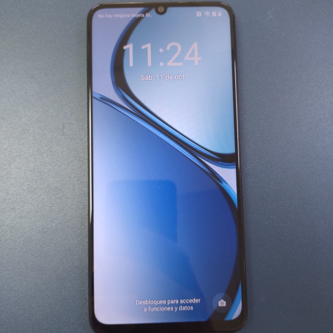 CELULAR REALME C51 RMX3830 (2023) 128 GB 4 GB RAM (SEMINUEVO)