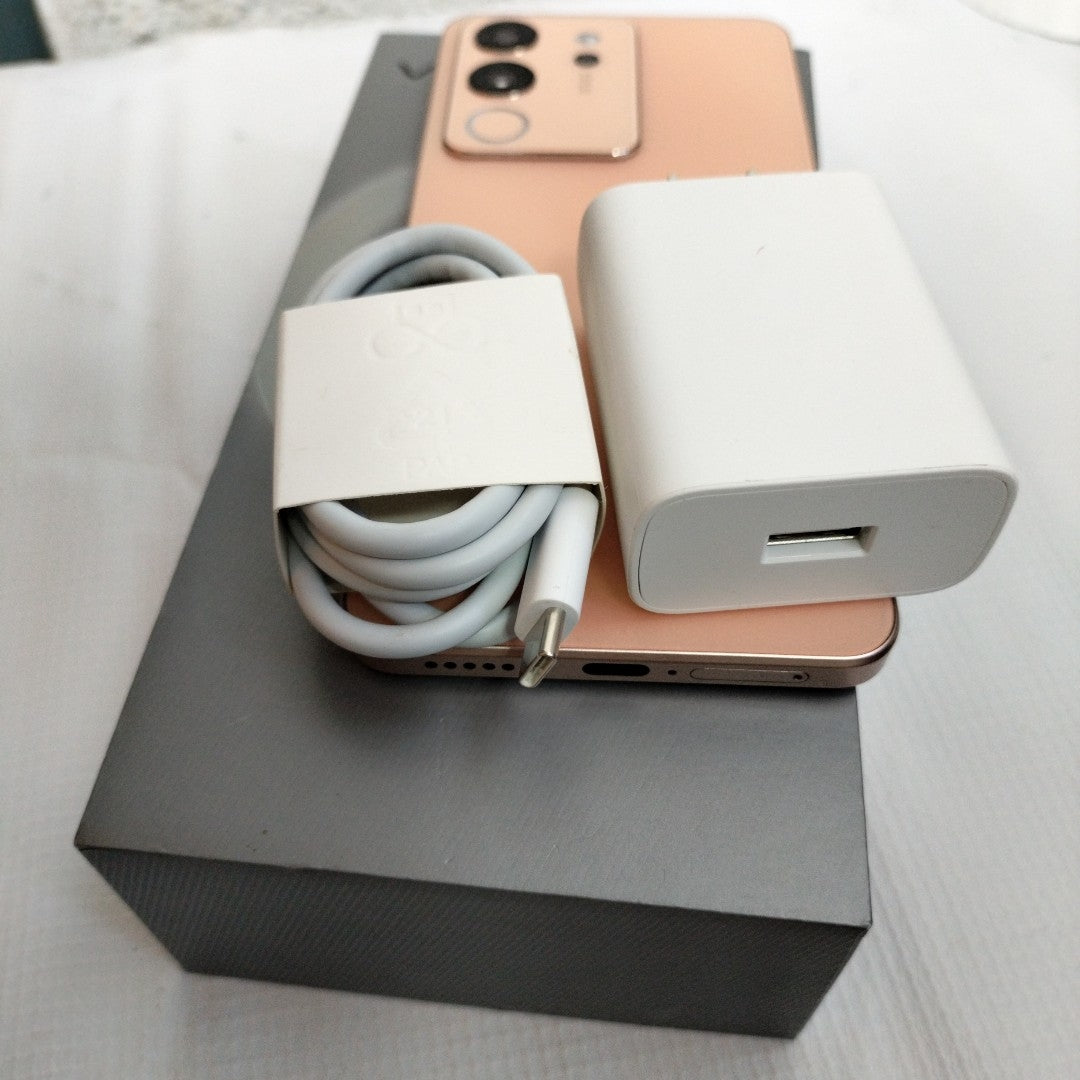 CELULAR VIVO V30 LITE V2314 (2023) 256 GB 12 GB RAM (SEMINUEVO)