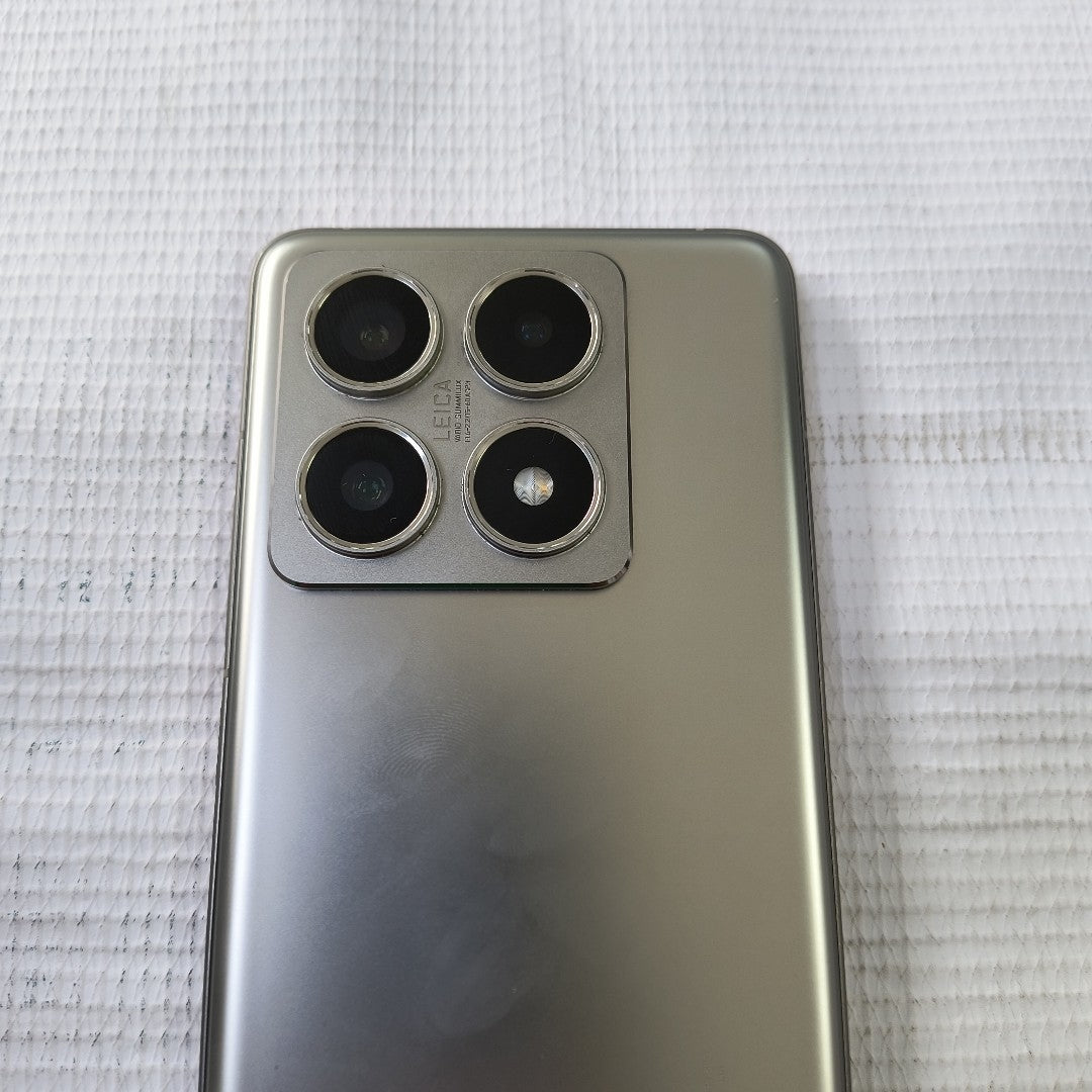 CELULAR XIAOMI 14T PRO 2407FPN8EG (2024) 512 GB 12 GB RAM (SEMINUEVO)
