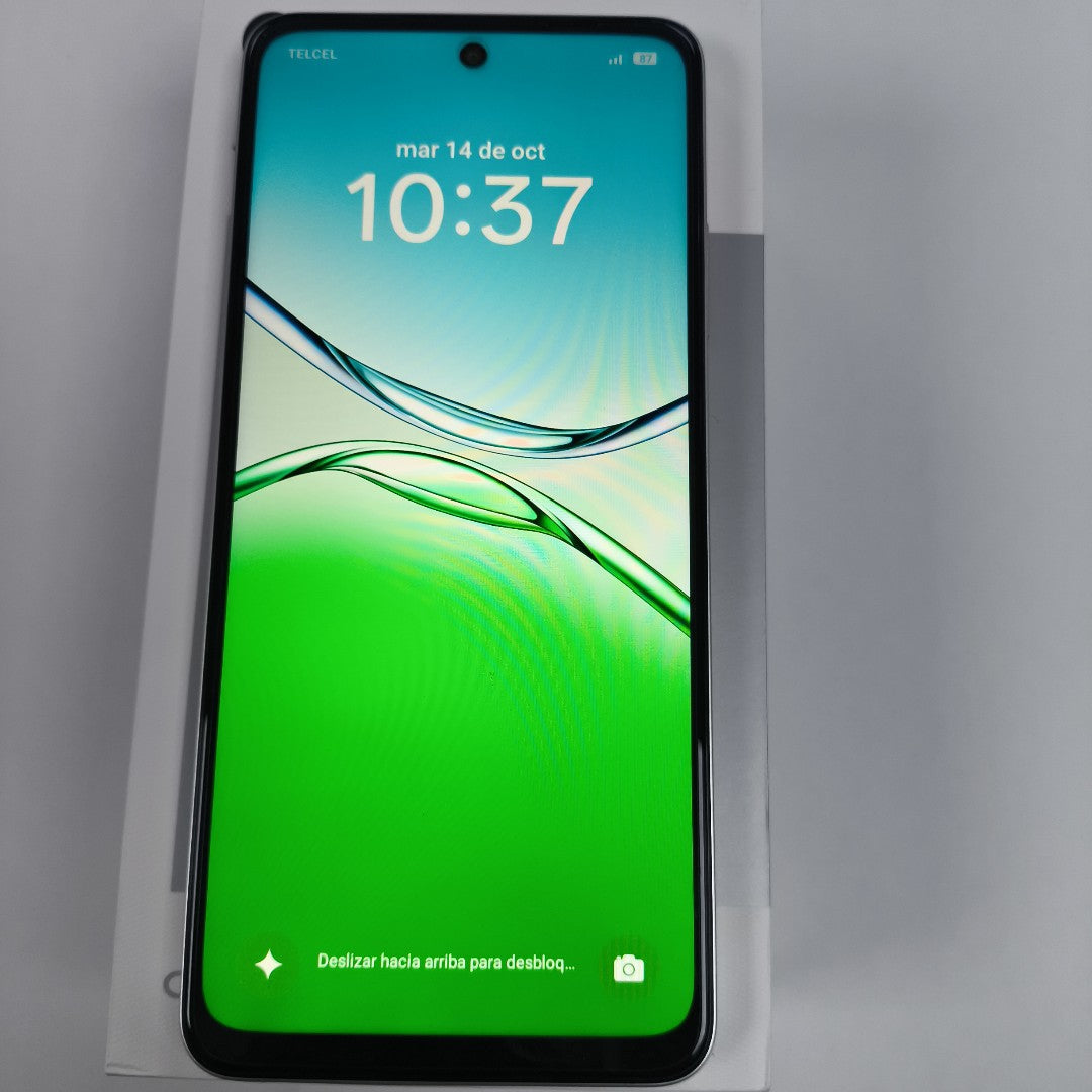 CELULAR OPPO  A5 CPH2727 (2025) 256 GB 4 GB RAM (SEMINUEVO)