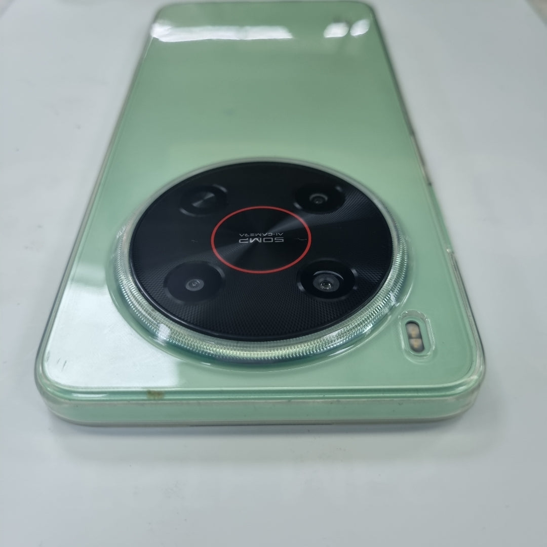 CELULAR ZTE BLADE V70 MAX Z2467 (2025) 256 GB 4 GB RAM (SEMINUEVO)