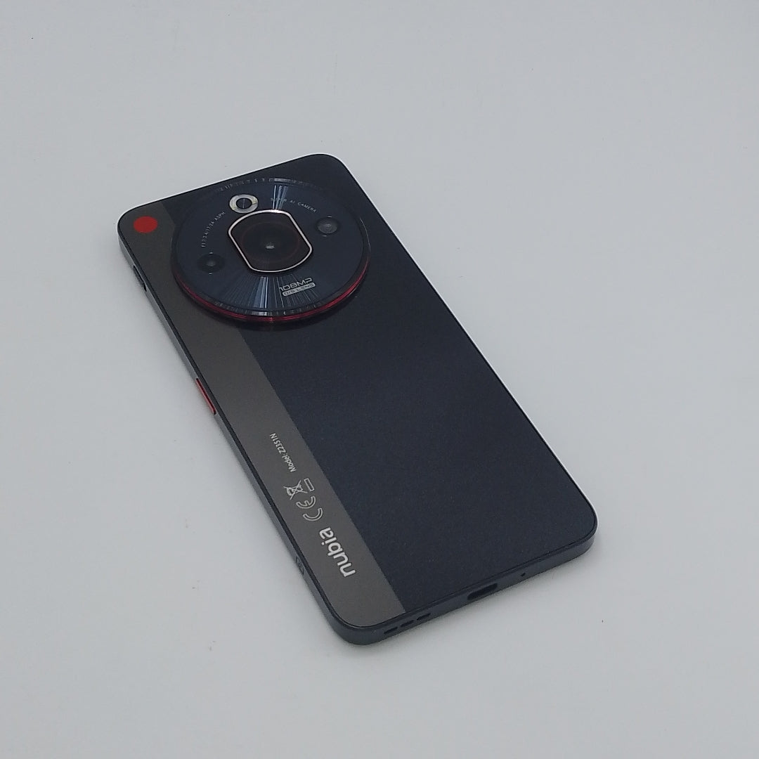 CELULAR NUBIA  FOCUS PRO 5G Z2351N 256 GB 8 GB RAM (SEMINUEVO)