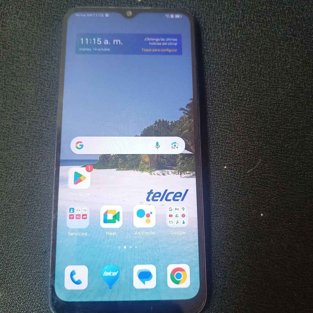 CELULAR HONOR X8A 5G RBN-NX3 128 GB 6 GB RAM (SEMINUEVO)
