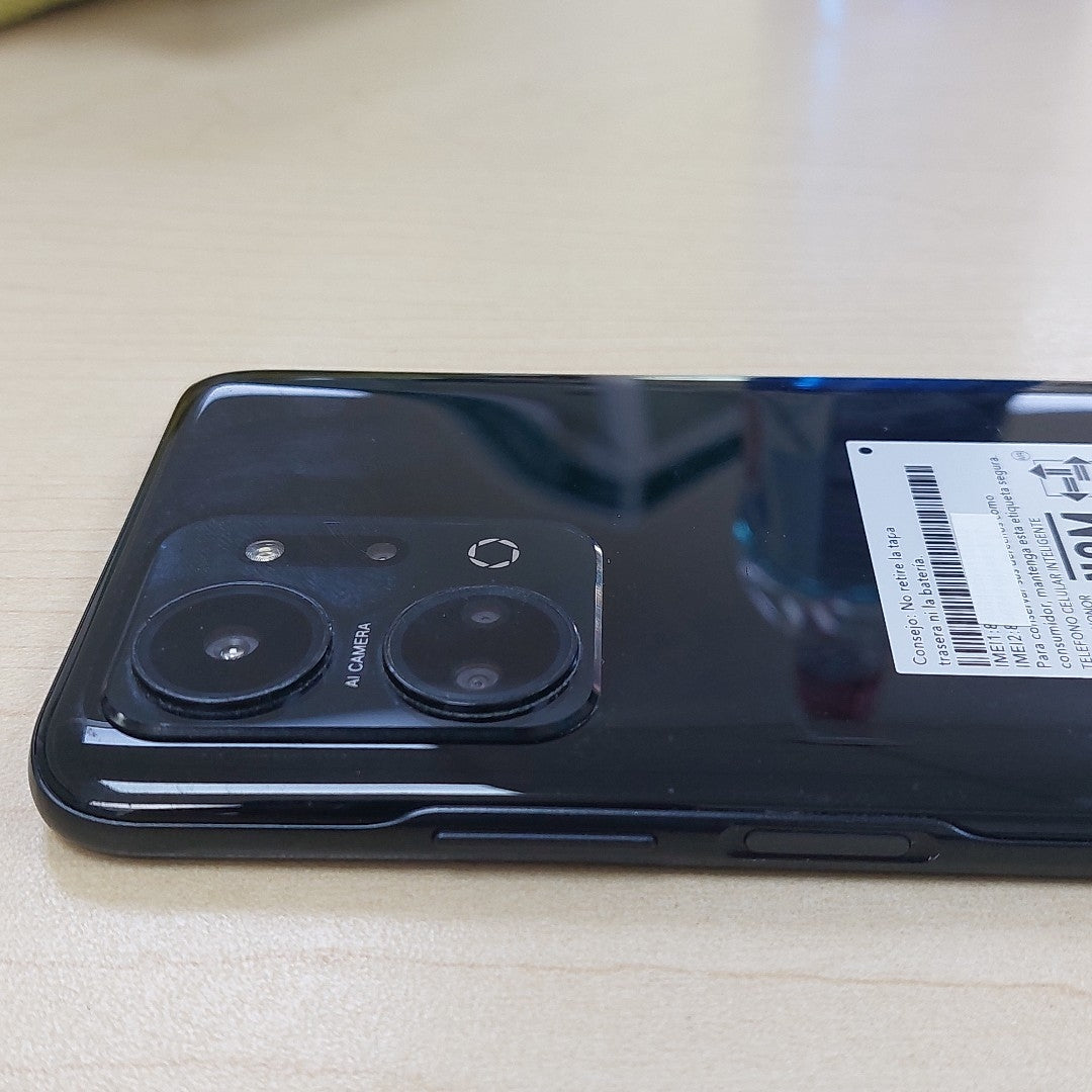CELULAR HONOR X7A RKY-LX3 128 GB 6 GB RAM (SEMINUEVO)