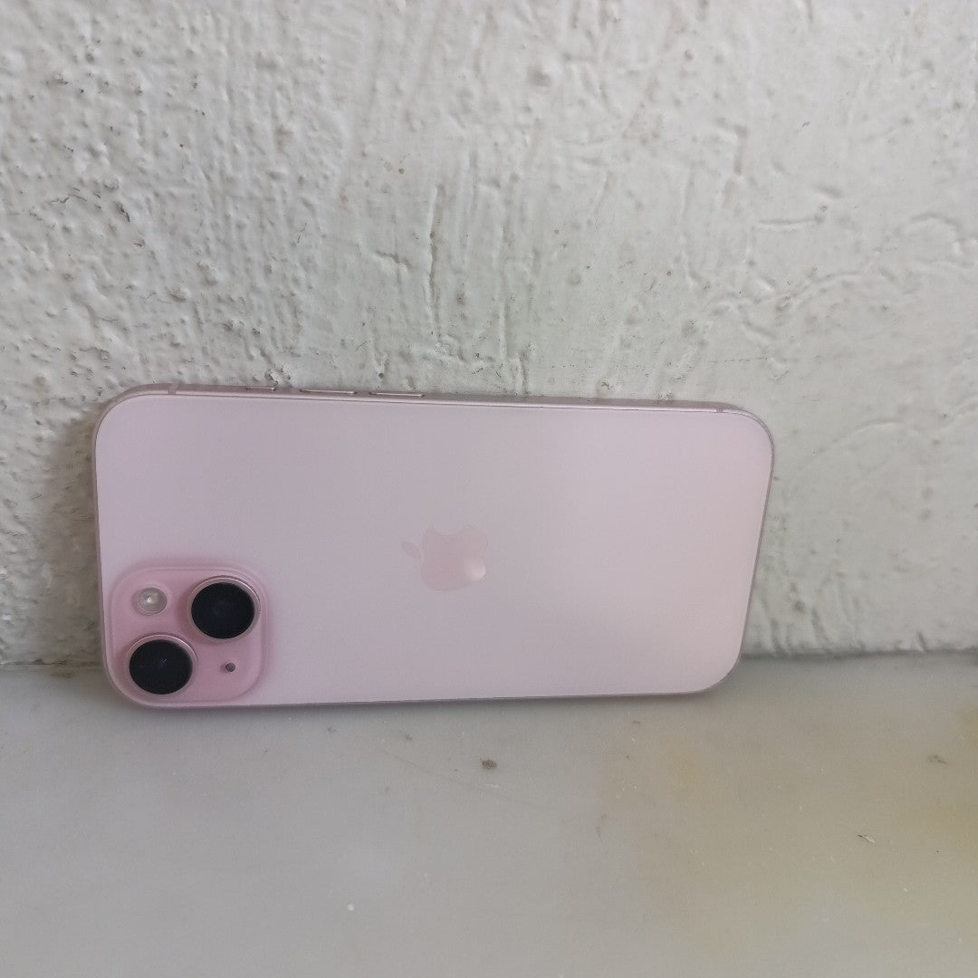 CELULAR APPLE IPHONE 15 A3089 (2023) 128 GB 6 GB RAM (SEMINUEVO)