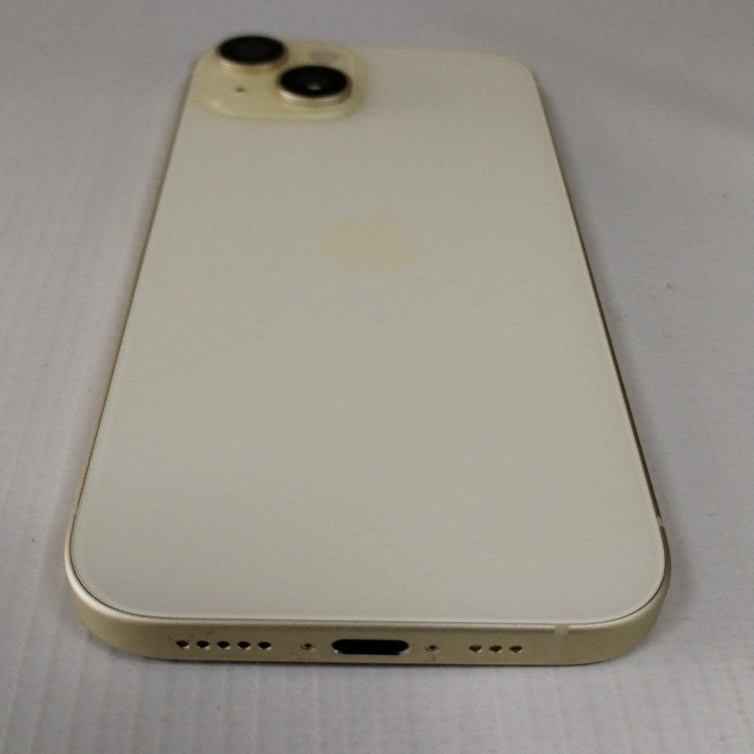 CELULAR APPLE IPHONE 15 A3089 (2023) 128 GB 6 GB RAM (SEMINUEVO)