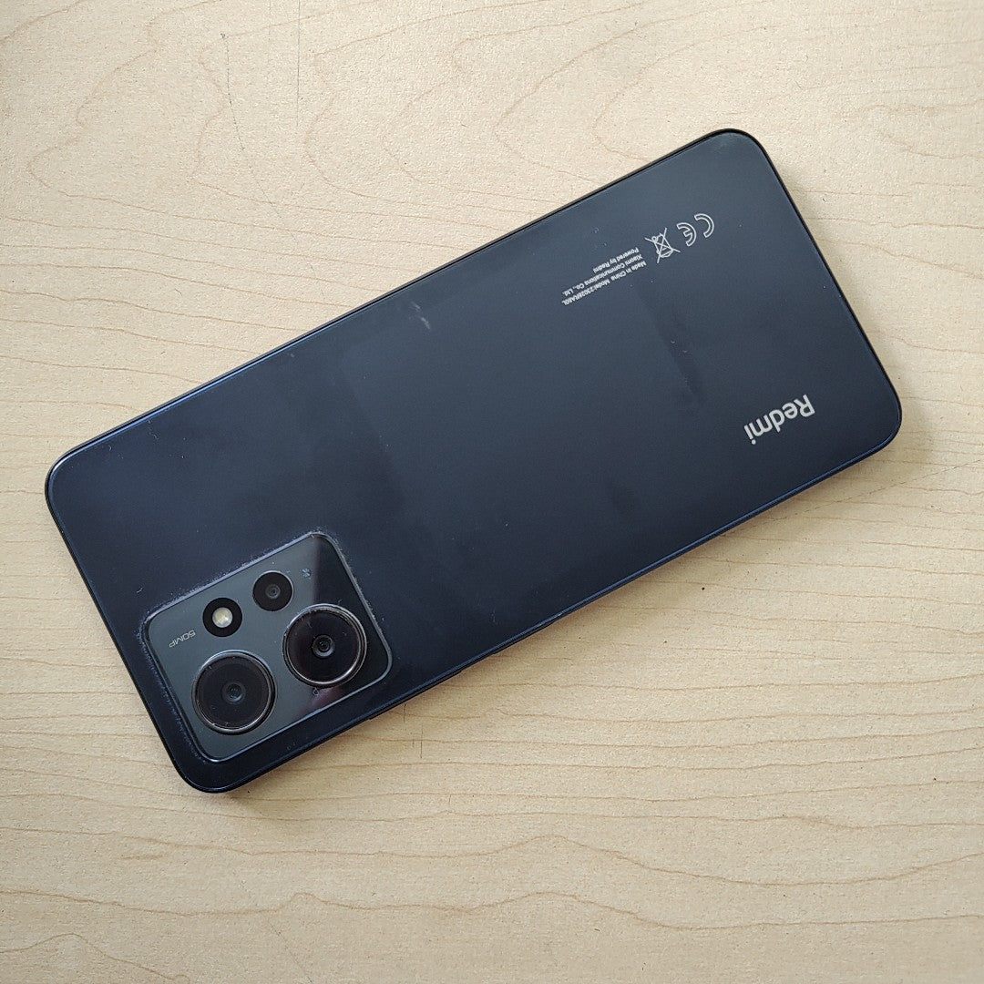 CELULAR XIAOMI REDMI NOTE 12 23028RA60L (2022) 128 GB 4 GB RAM (SEMINUEVO)
