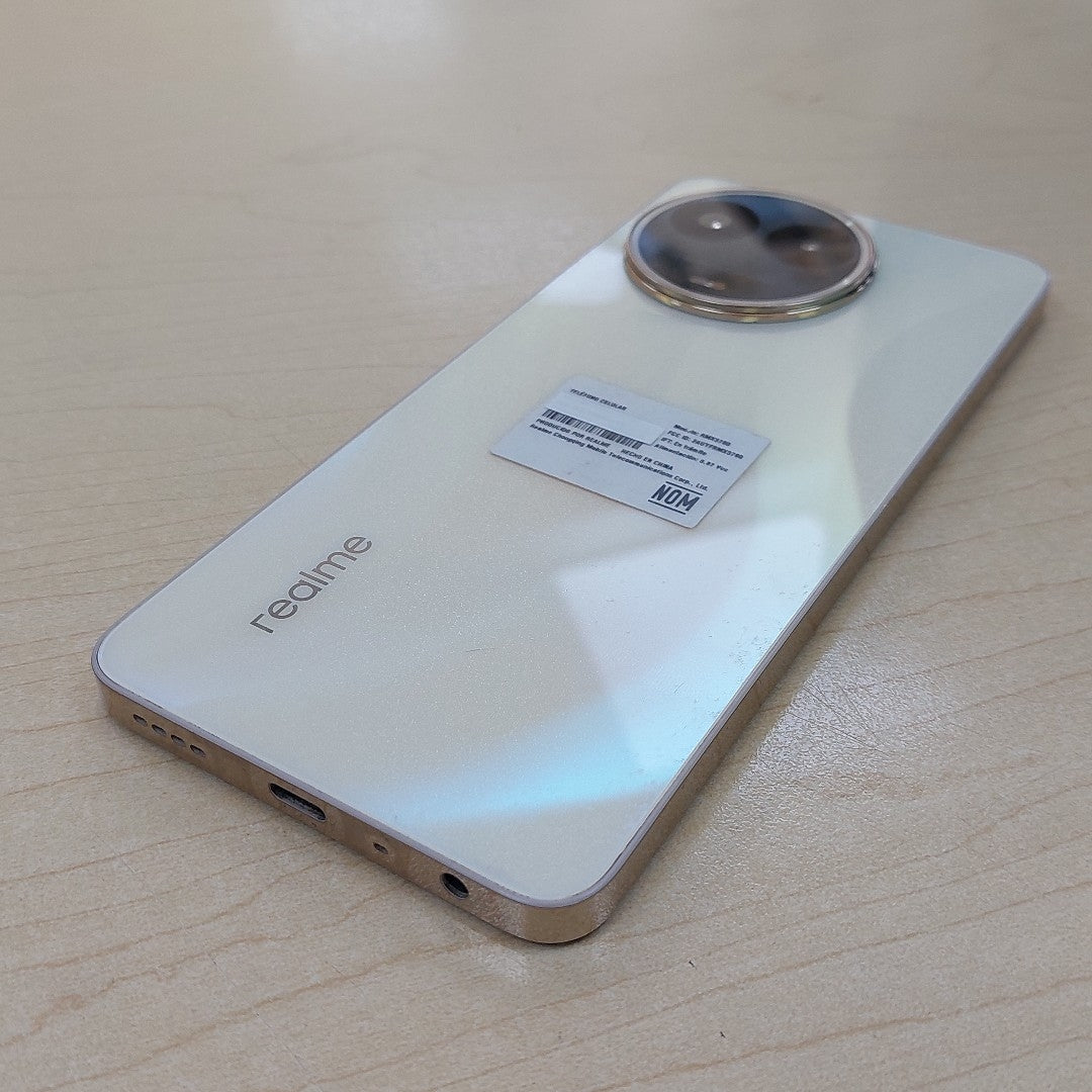 CELULAR REALME 11 5G RMX3780 (2023) 256 GB 8 GB RAM (SEMINUEVO)