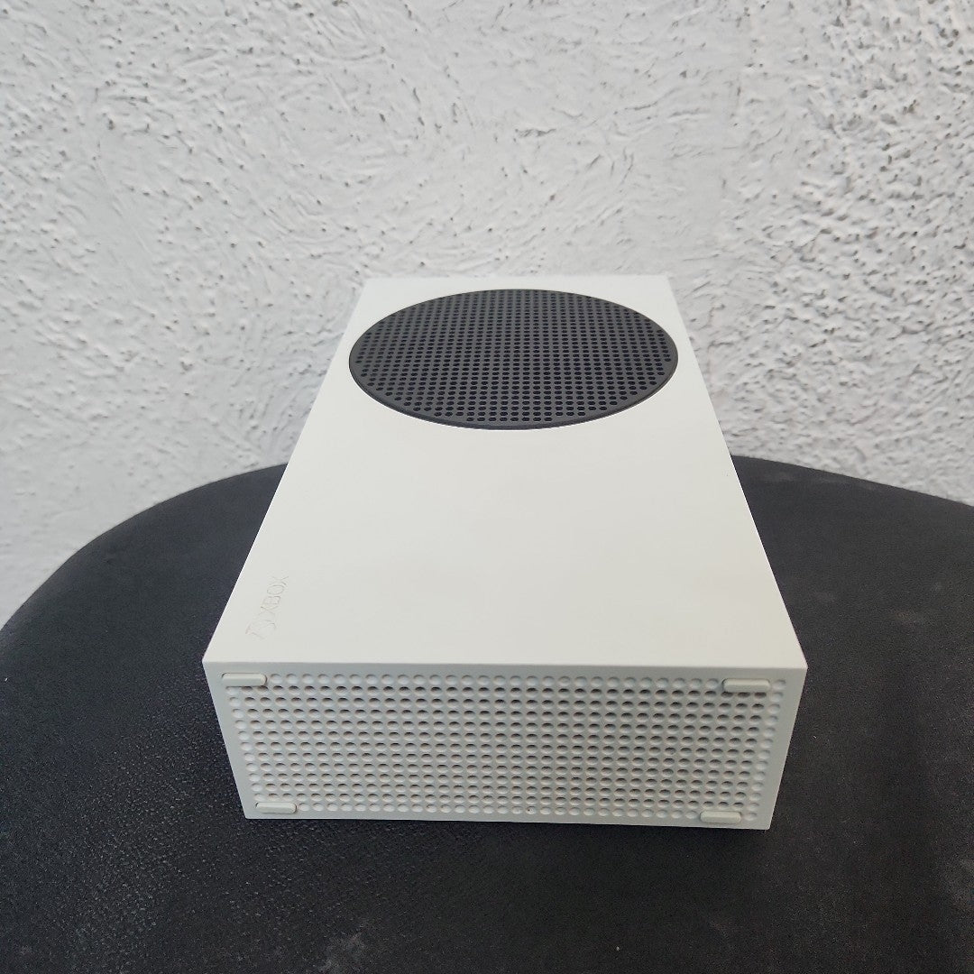 CONSOLA DE VIDEOJUEGO MICROSOFT XBOX SERIES S 512 GB SSD (SEMINUEVO)