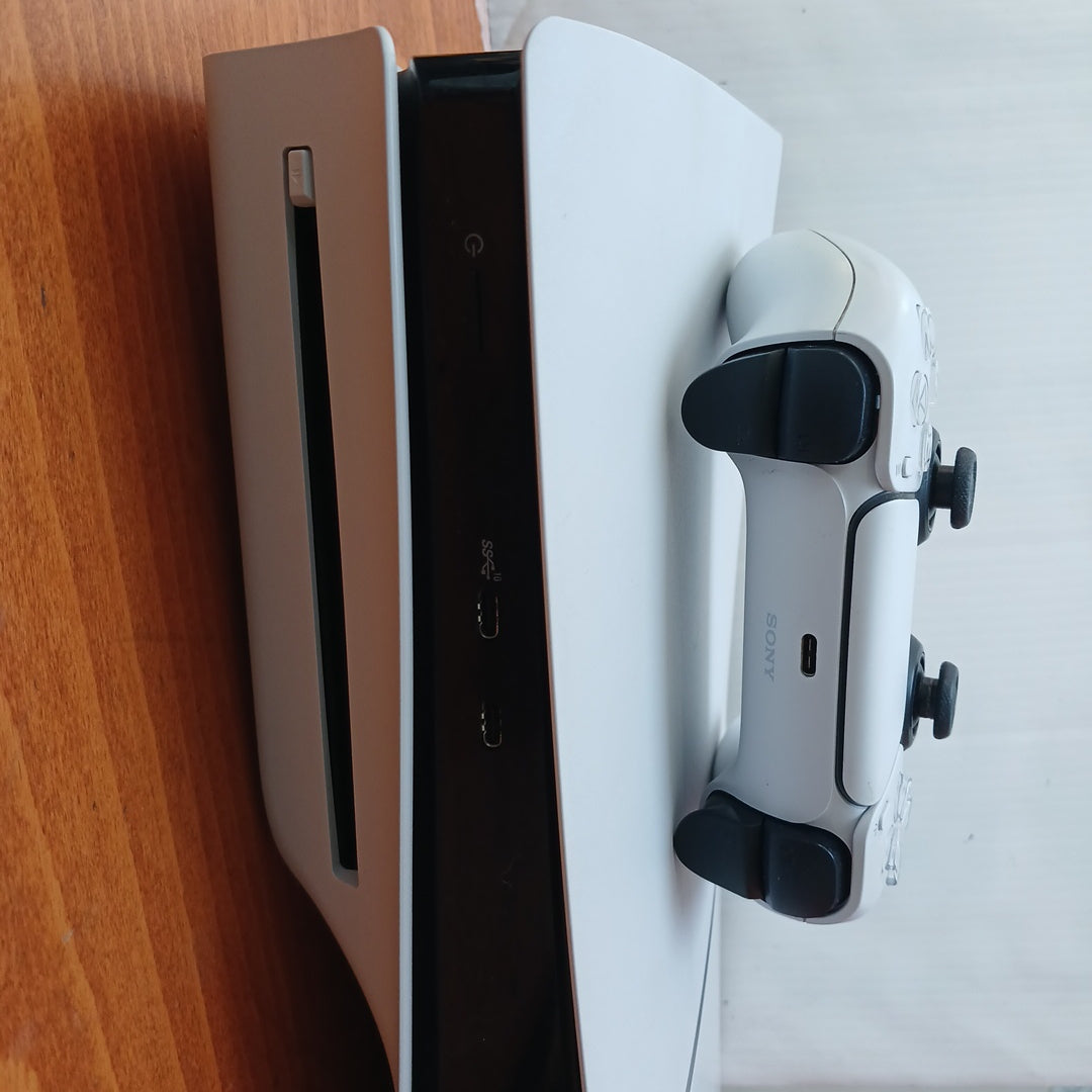 CONSOLA DE VIDEOJUEGO SONY PS5 SLIM 1 TB SSD (SEMINUEVO)