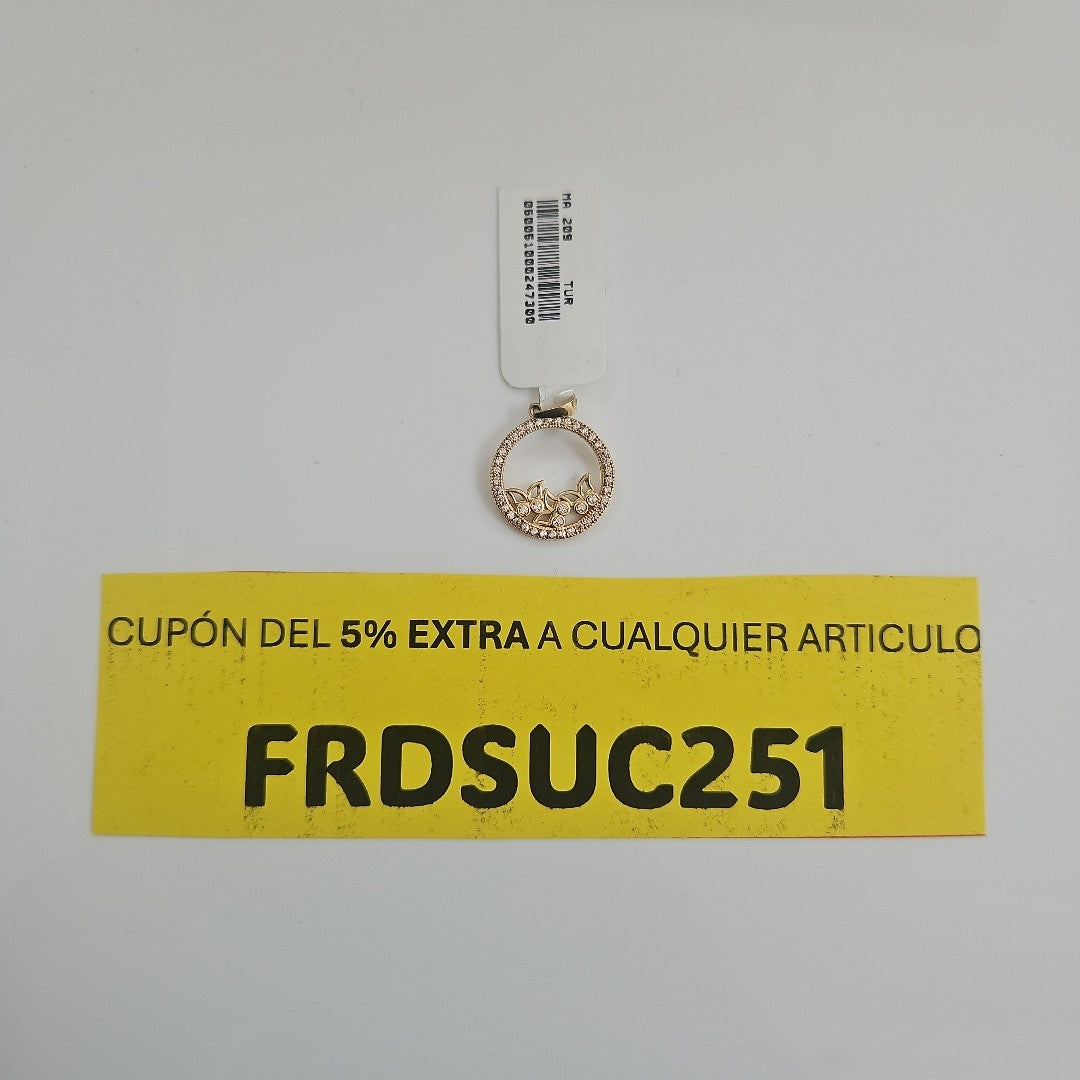 DIJES ORO 10K 1.6 (NUEVO)