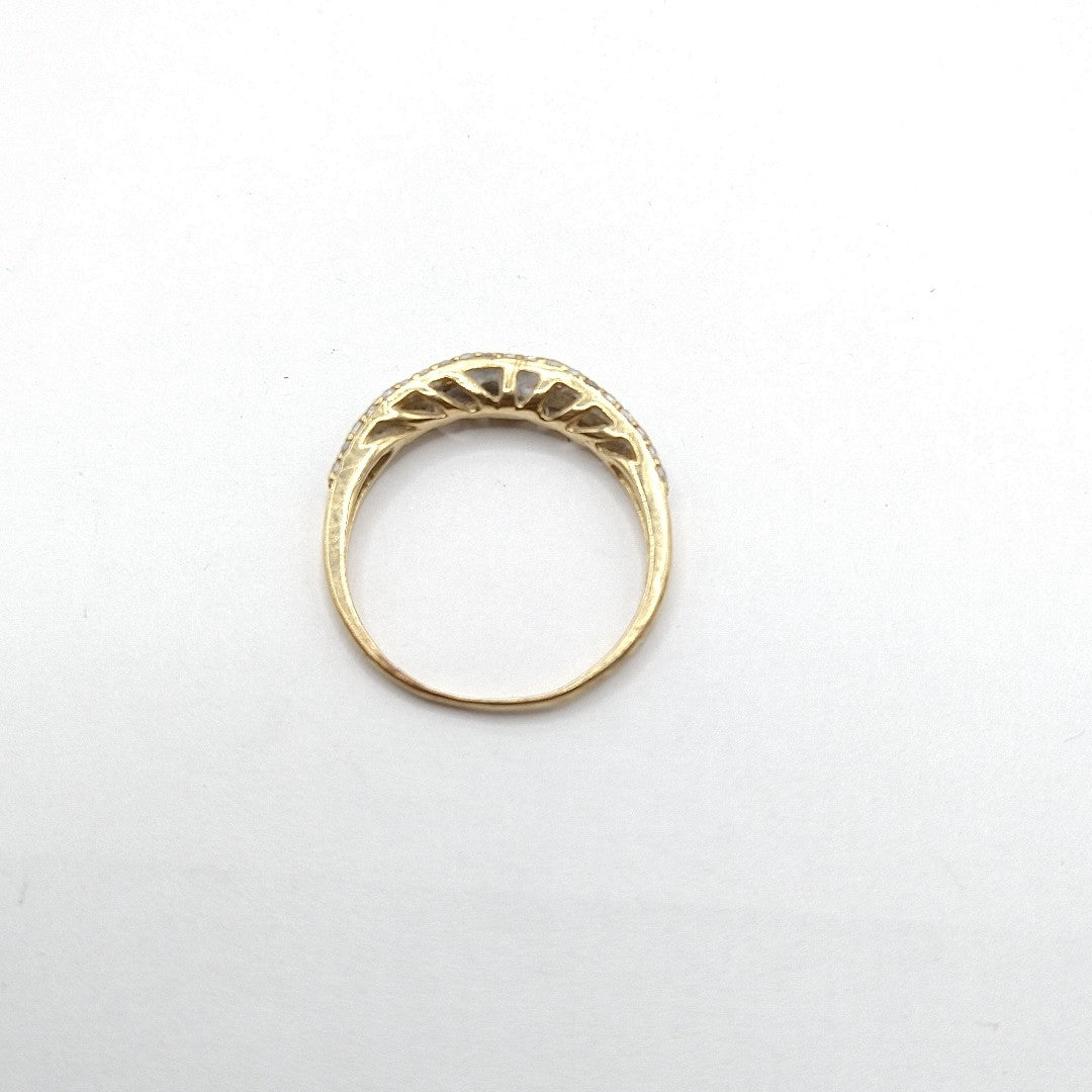 ANILLITO ORO 10 K 1,30 GRMS (SEMINUEVO)