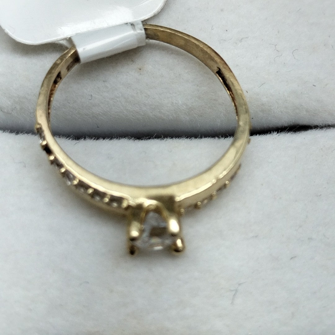 ANILLITO ORO 10 K 1,20 GRMS (SEMINUEVO)