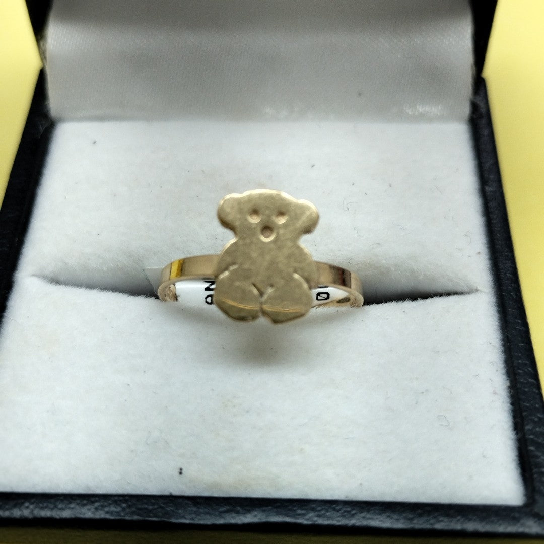 ANILLITO ORO 10 K 1,20 GRMS (SEMINUEVO)