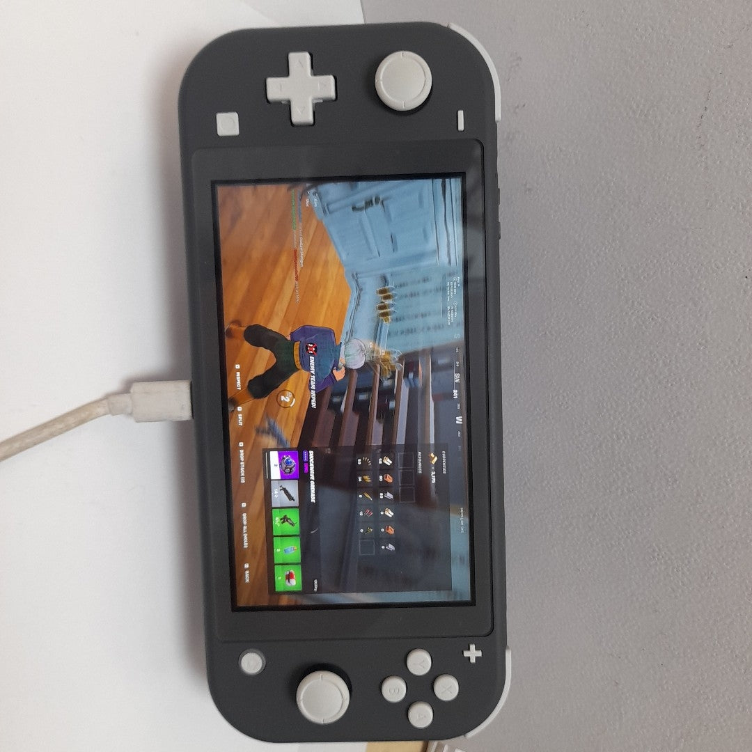 CONSOLA DE VIDEOJUEGO NINTENDO SWITCH 32 GB