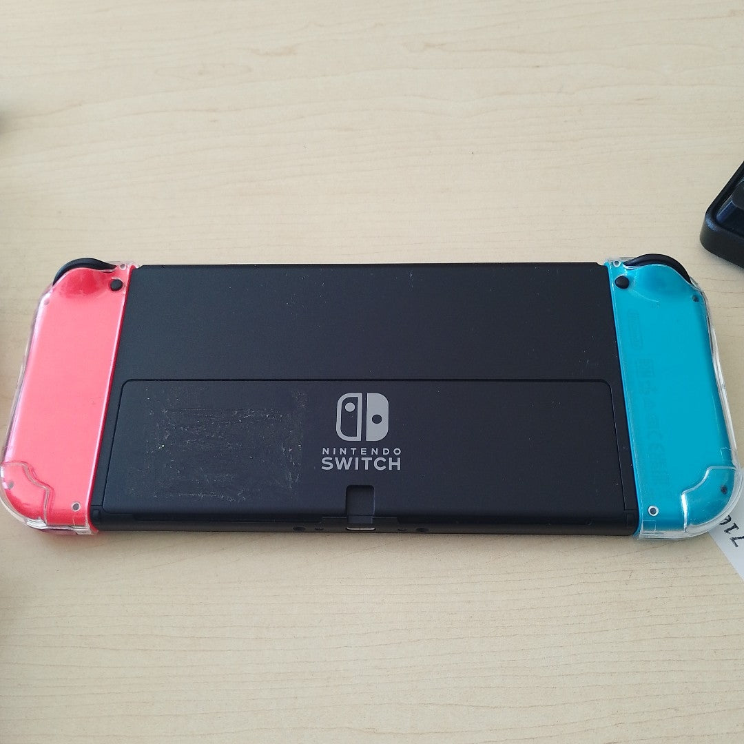 CONSOLA DE VIDEOJUEGO NINTENDO SWITCH OLED 64 GB