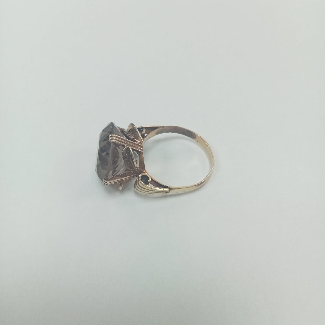 ANILLITO. ORO. 10 K 6.4 GRMS (SEMINUEVO)