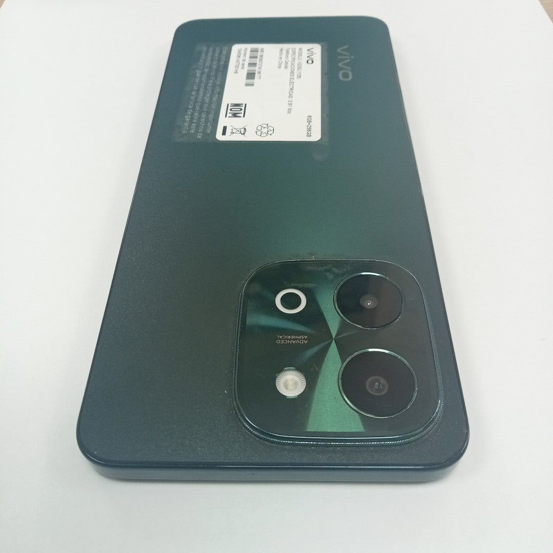CELULAR VIVO Y28 V2352 256 GB 8 GB RAM (SEMINUEVO)