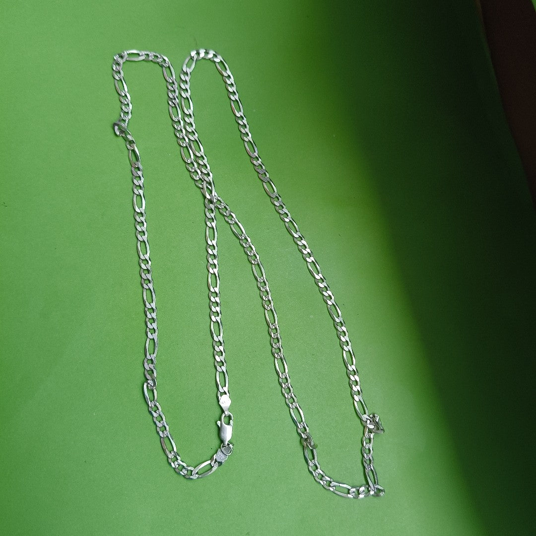 CADENA PLATA 14,10 GRMS (SEMINUEVO)