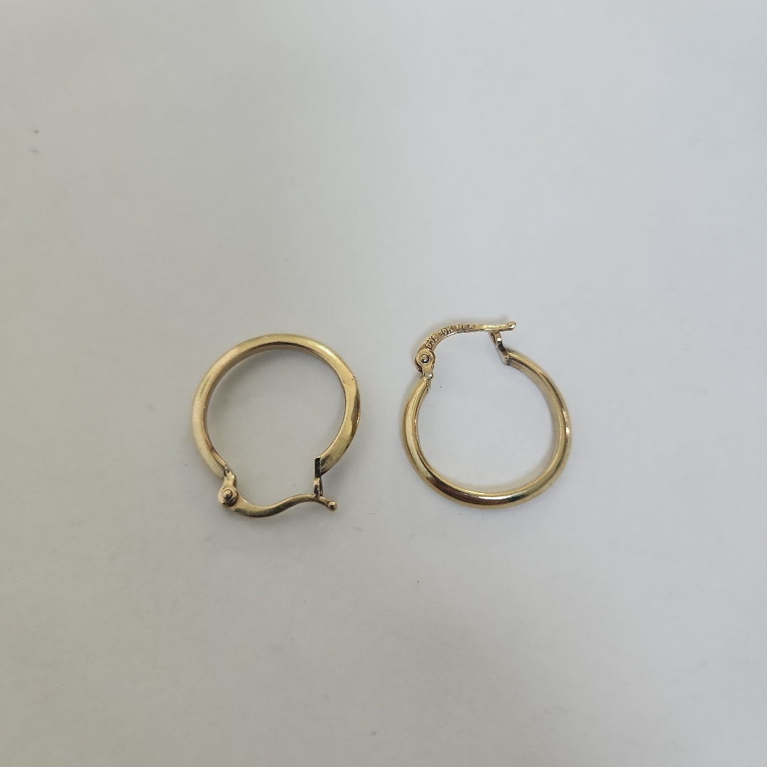 ARRACADAS PAR. ORO. 10 K 1 GRMS (SEMINUEVO)