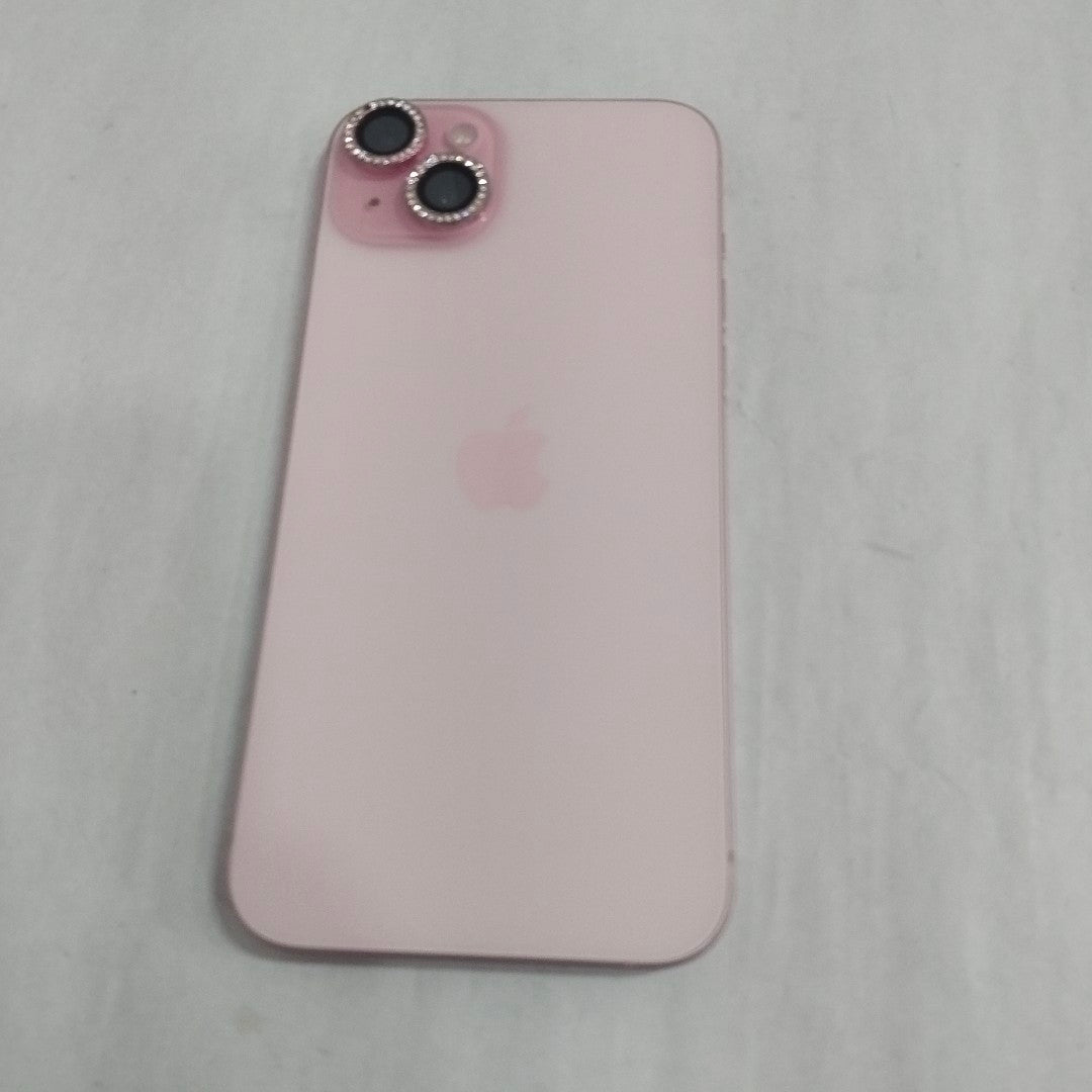 CELULAR APPLE IPHONE 15 PLUS A3093 (2023) 128 GB 6 GB RAM (SEMINUEVO)