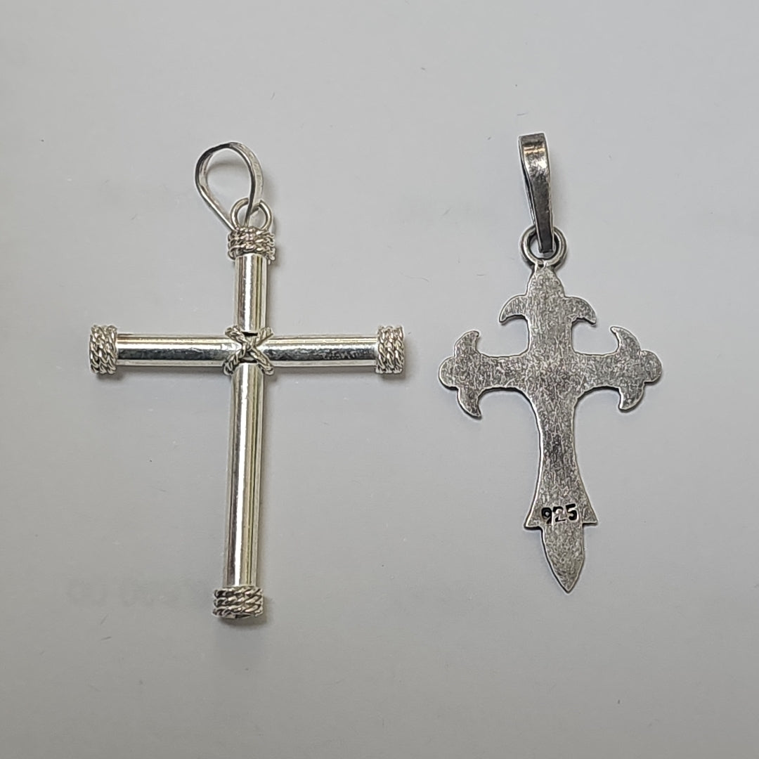 DIJE. PLATA. 2.2 GRMS (SEMINUEVO)