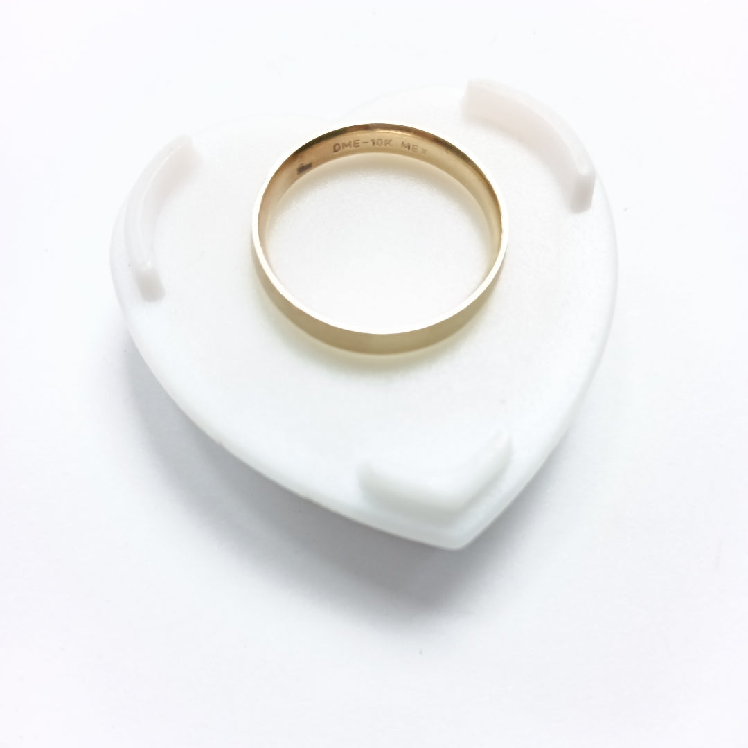 ANILLITO ORO 10 K 1,50 GRMS (SEMINUEVO)