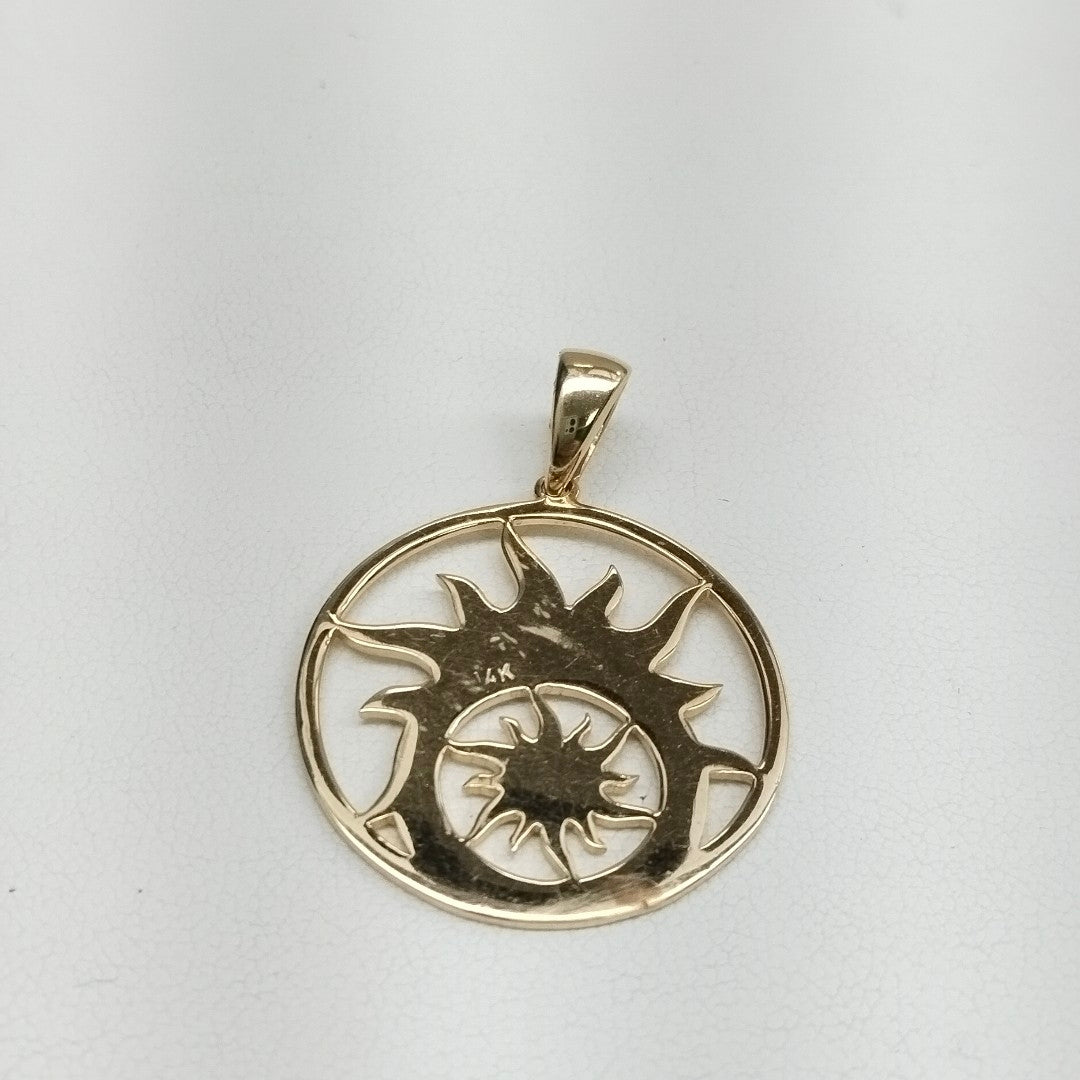 DIJE ORO 14 K 5,70 GRMS (SEMINUEVO)