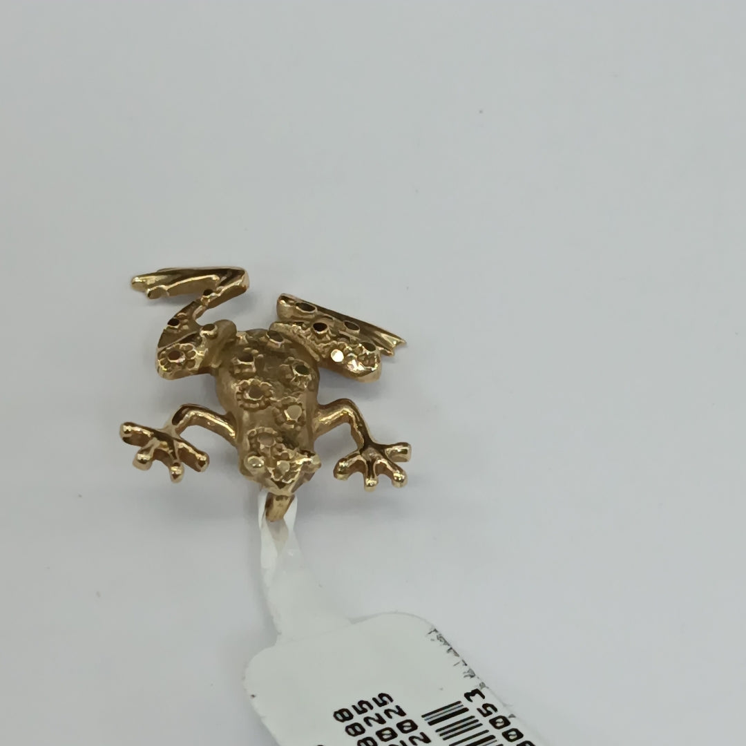 DIJE. ORO. 14 K 2.6 GRMS (SEMINUEVO)
