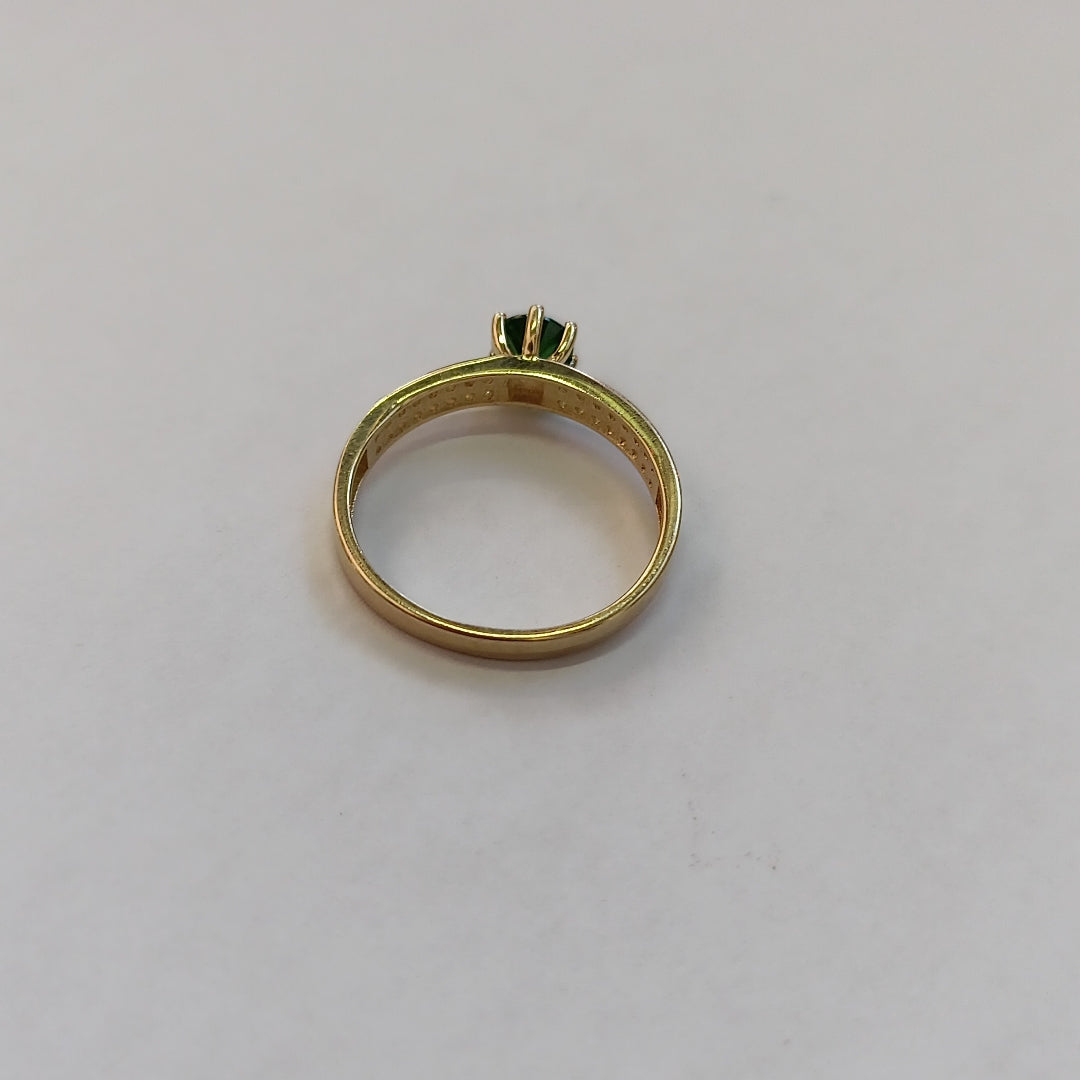 ANILLITO. ORO. 10 K 2 GRMS (SEMINUEVO)