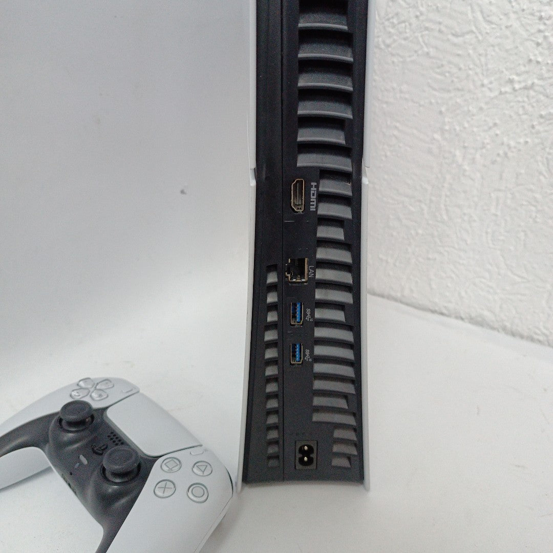 CONSOLA DE VIDEOJUEGO SONY PS5 SLIM DIGITAL 1 TB SSD (SEMINUEVO)