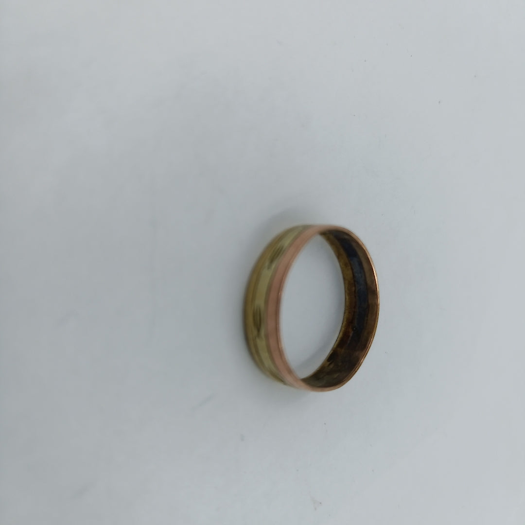 ARGOLLA. ORO. 10 K 2.4 GRMS (SEMINUEVO)