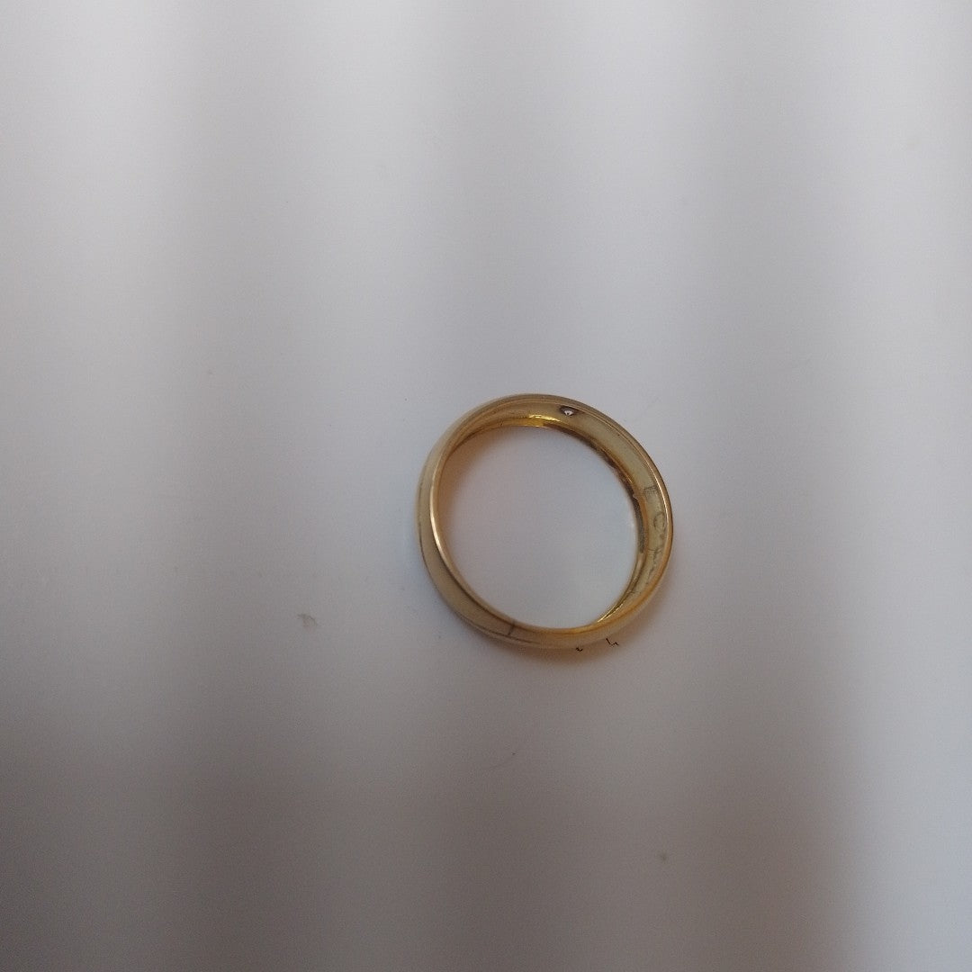 ARGOLLA. ORO. 14 K 2.2 GRMS (SEMINUEVO)
